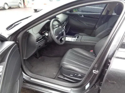 2020 Genesis G80 VIN: