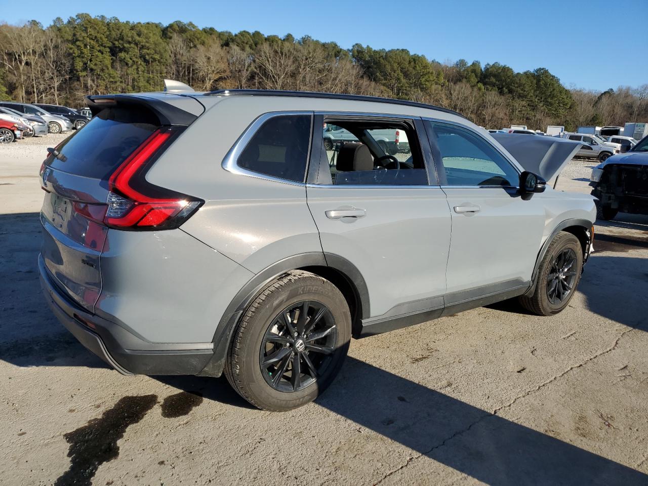 2023 HONDA CR-V SPORT VIN:7FARS5H55PE011980