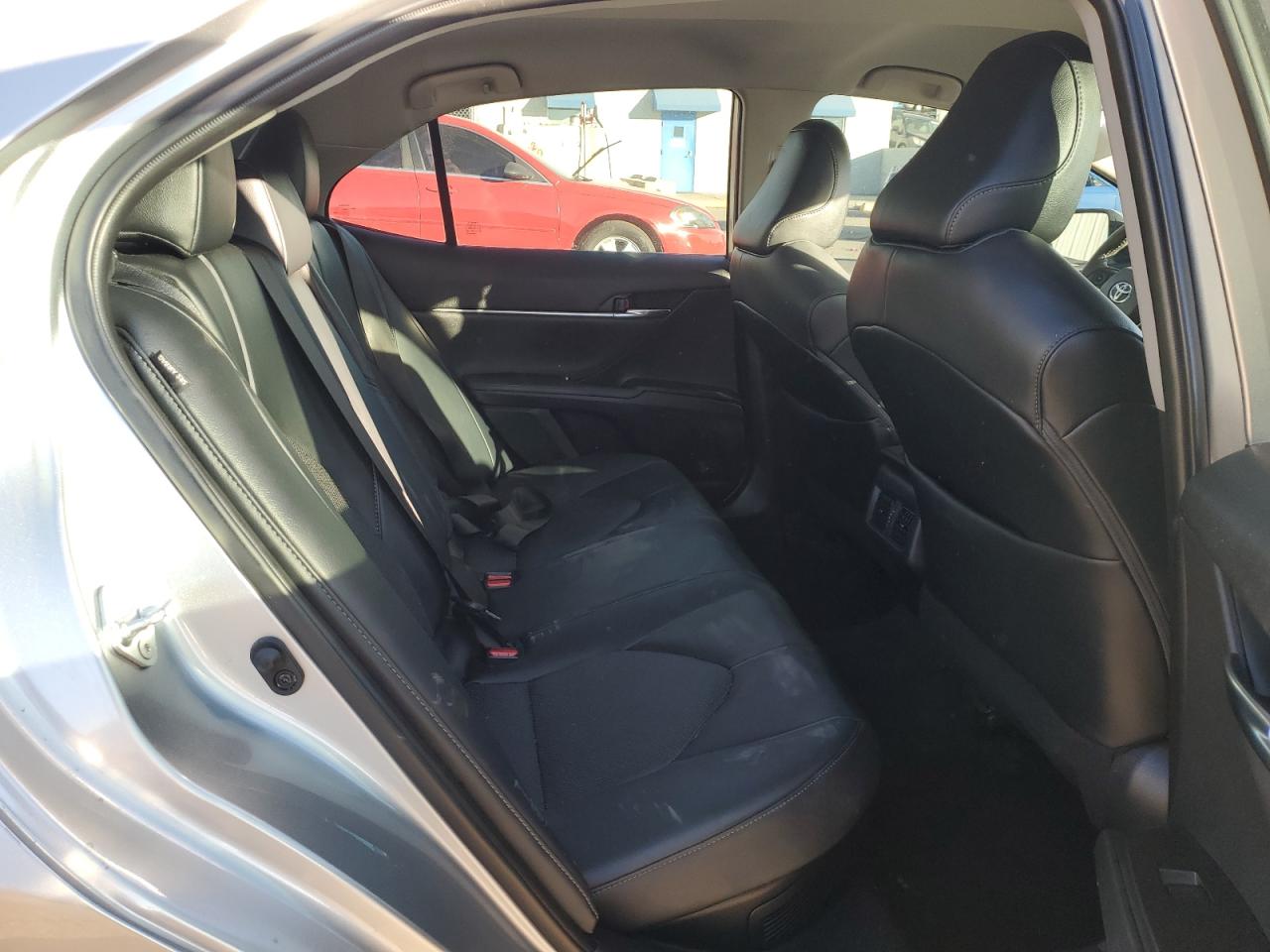 2022 TOYOTA CAMRY XLE VIN:4T1F31AK2NU577132