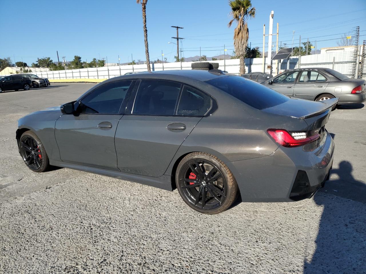 2024 BMW 330I  VIN:3MW69FF04R8E82210