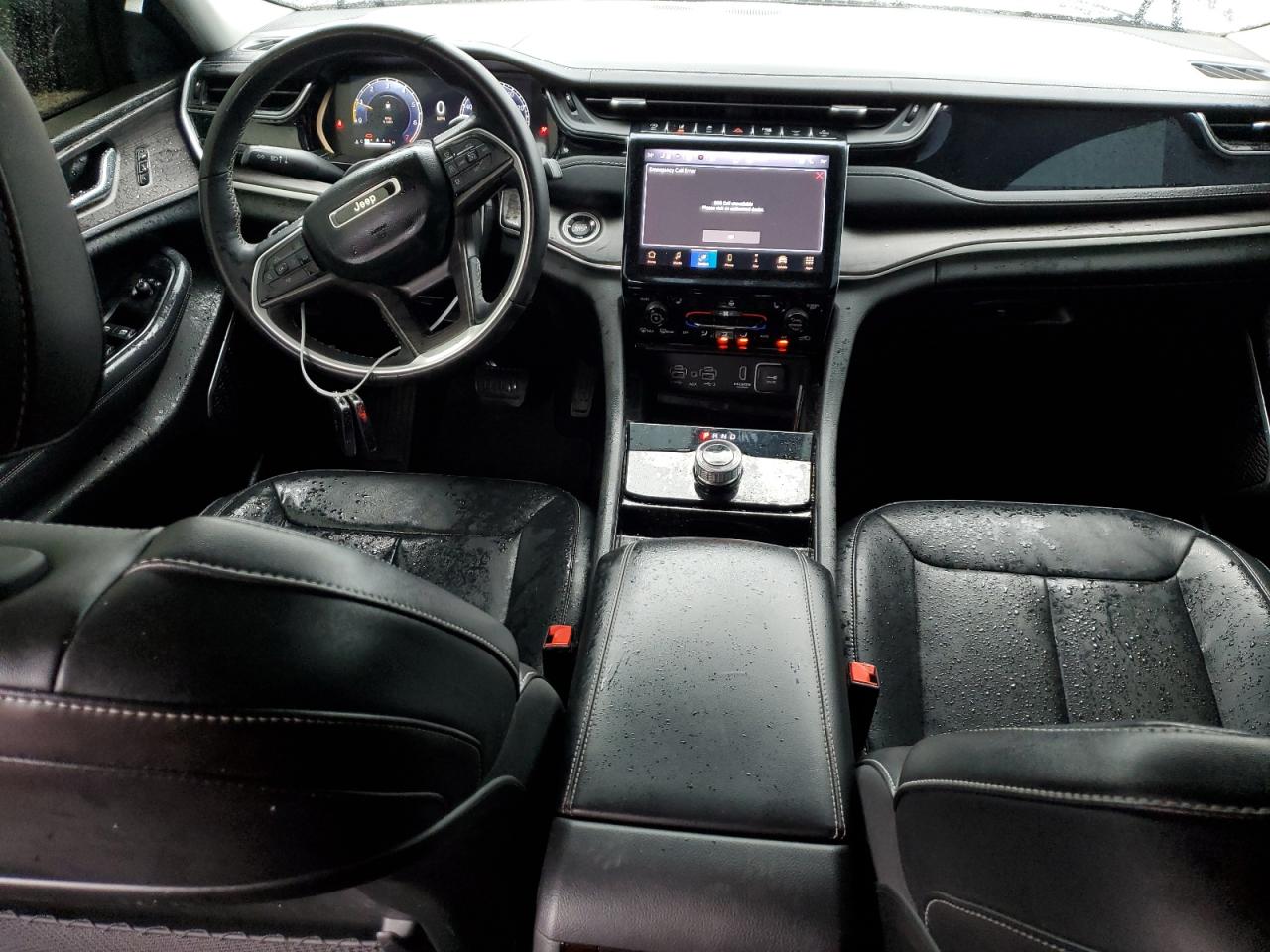 2022 JEEP GRAND CHEROKEE L LIMITED VIN:3GCPKSE36BG145758