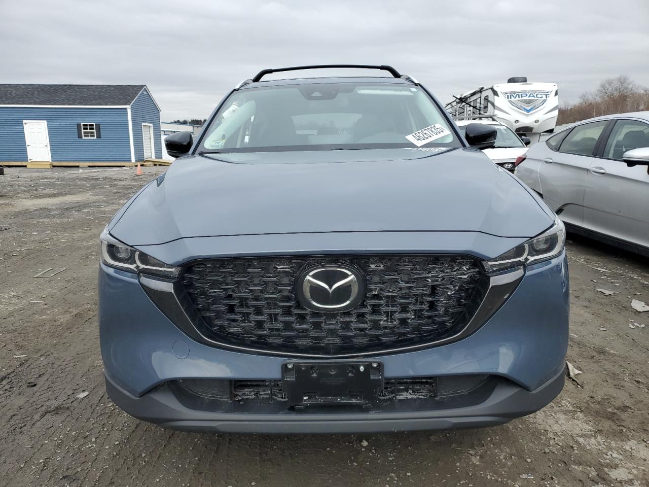 2023 MAZDA CX-5 PREFERRED VIN:JM3KFBCM7P0187725