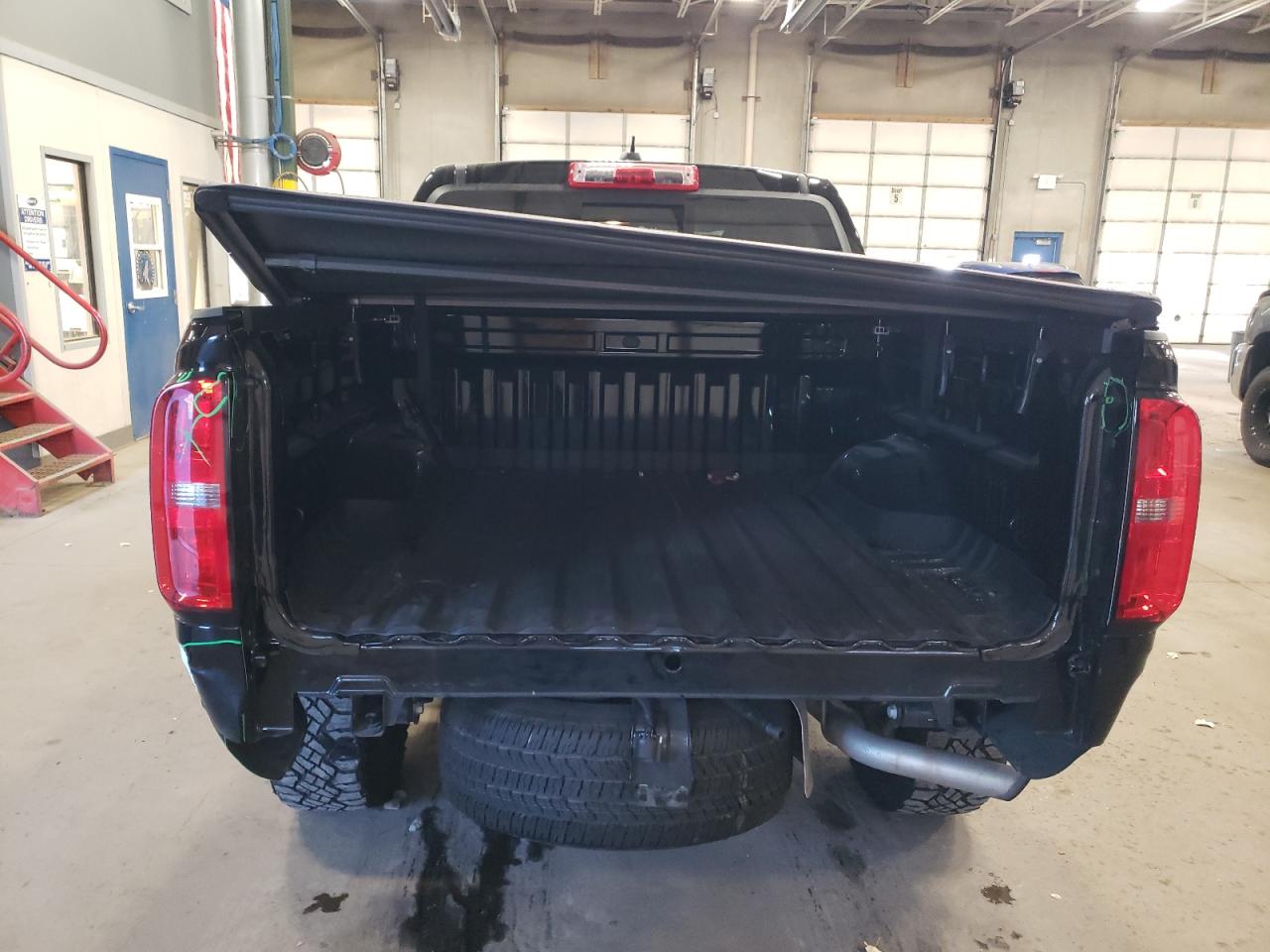 2022 CHEVROLET COLORADO Z71 VIN:1GCGTDENXN1255113