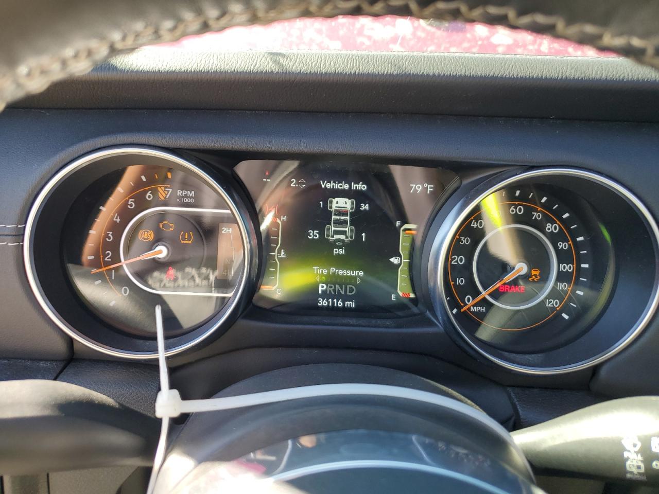 2022 JEEP WRANGLER UNLIMITED SAHARA VIN:1C4HJXEG0NW157739