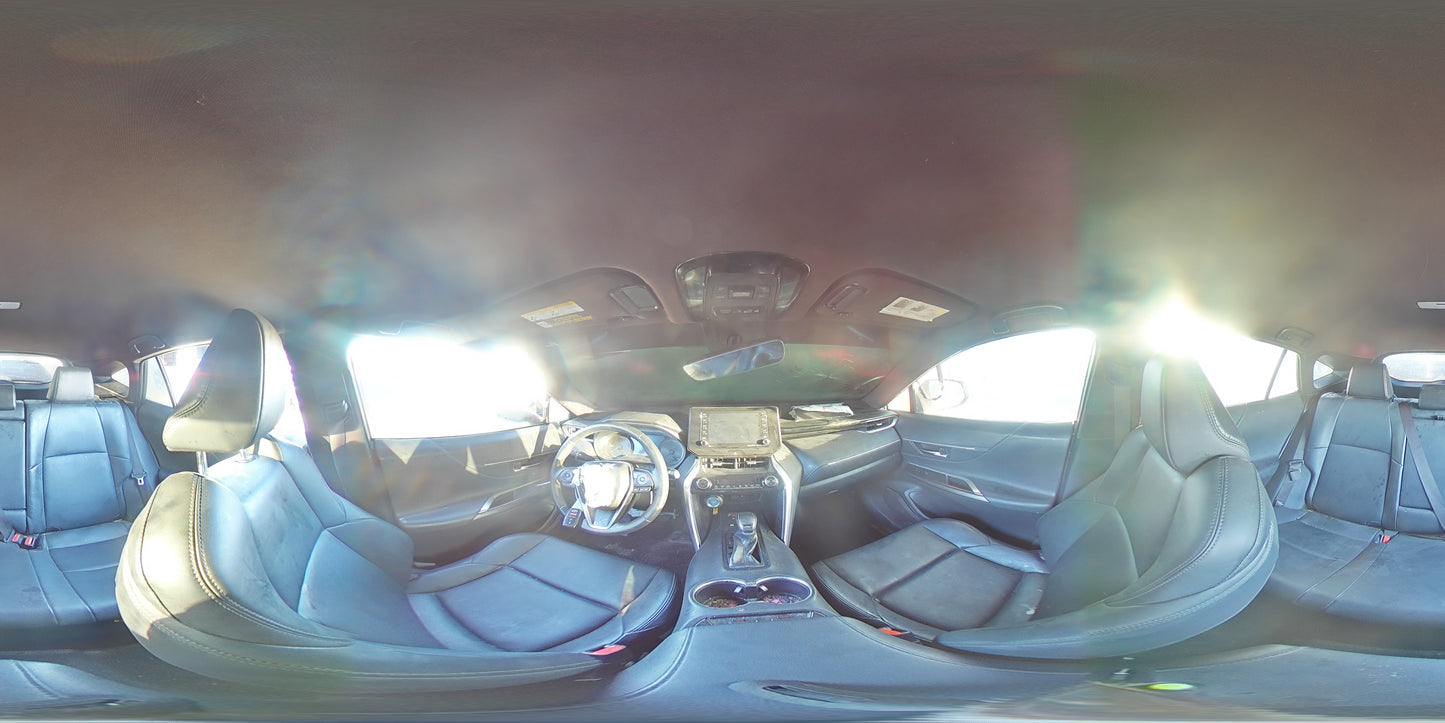 2022 TOYOTA VENZA LE VIN:JTEAAAAH4NJ114589