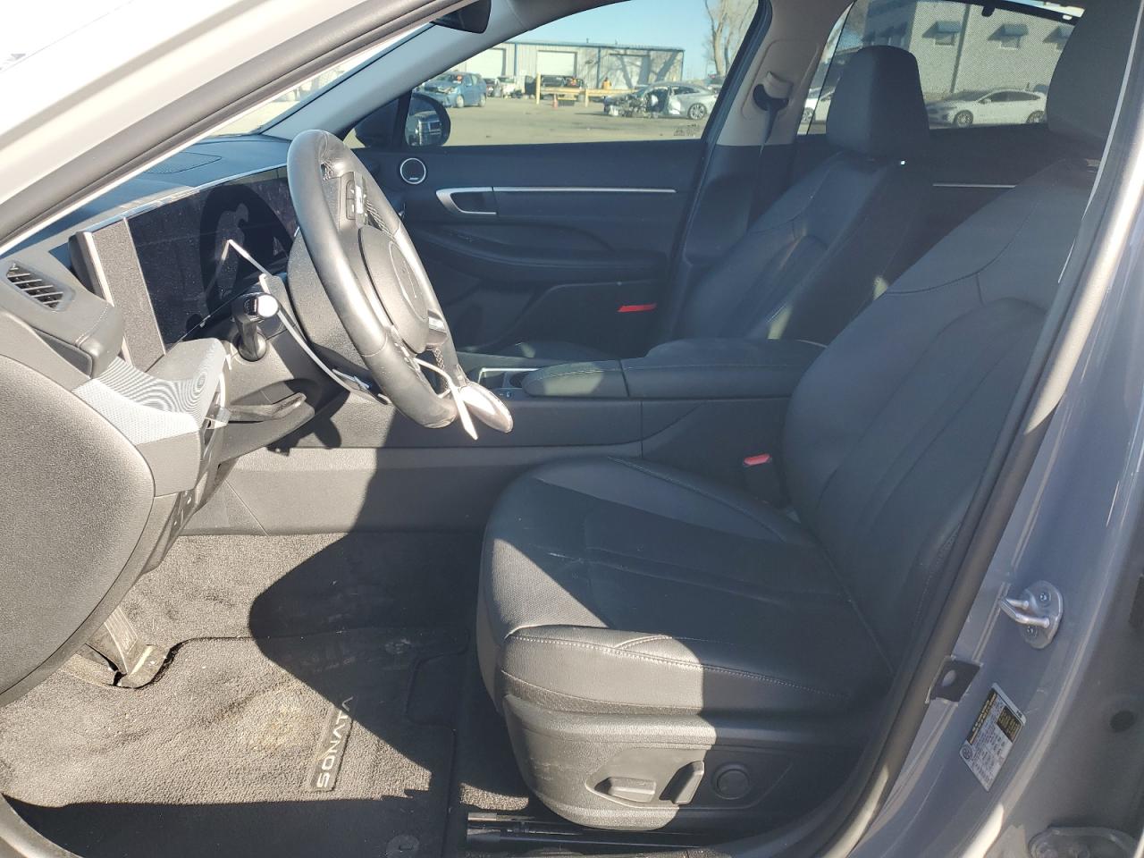 2024 HYUNDAI SONATA HYBRID VIN:KMHL54JJ9RA089583