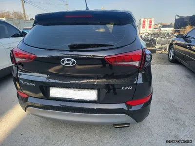 2018 Hyundai Tucson KMHJ2815GJU596150 VIN:KMHJ2815GJU596150