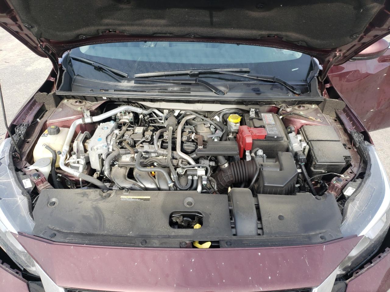 2023 NISSAN SENTRA SV VIN:3N1AB8CV0PY324041