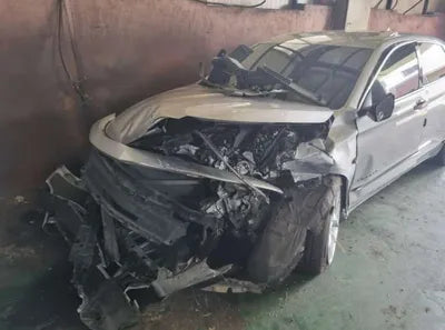 2016 Chevrolet Impala VIN: