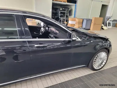2015 Mercedes-Benz S 350 VIN: