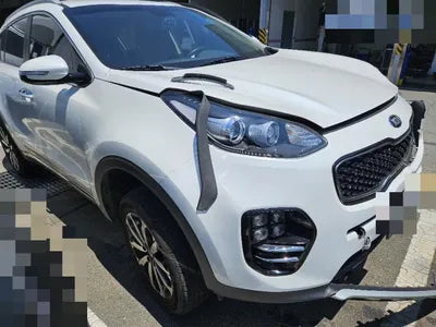 2016 Kia Sportage VIN: