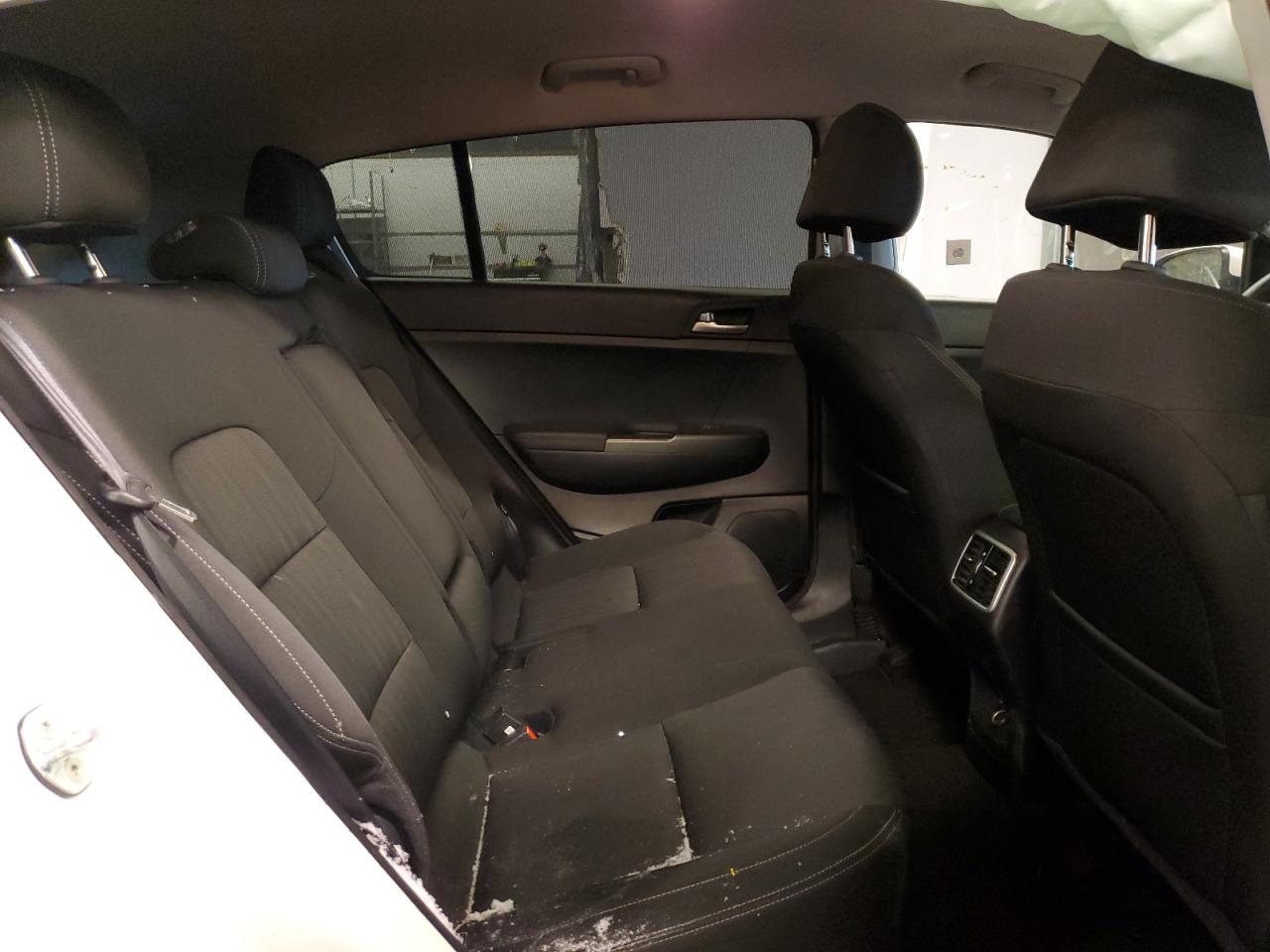 2022 KIA SPORTAGE LX VIN:KNDPMCAC8N7007676