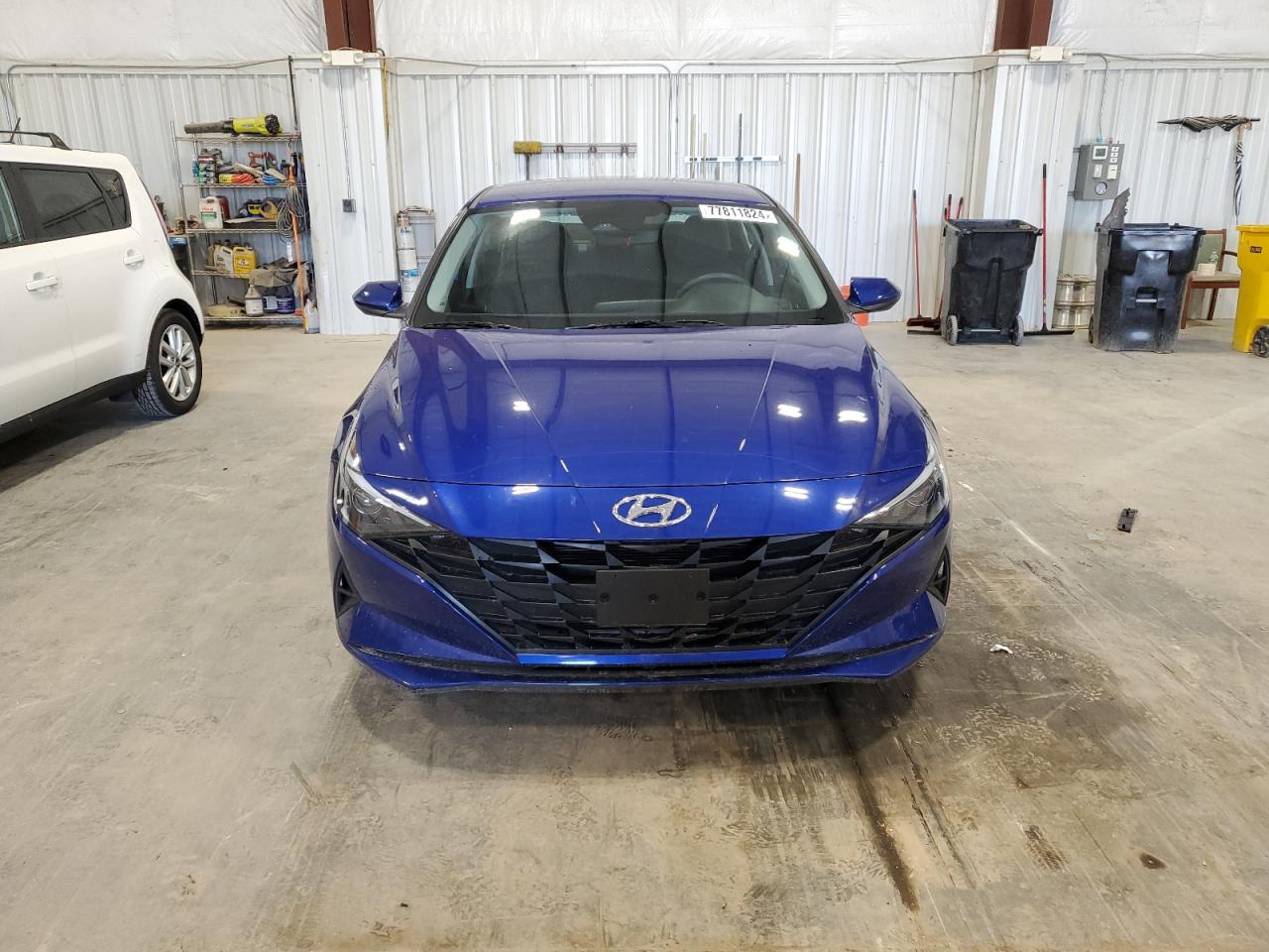 2023 HYUNDAI ELANTRA SEL VIN:KMHLM4AG2PU594237