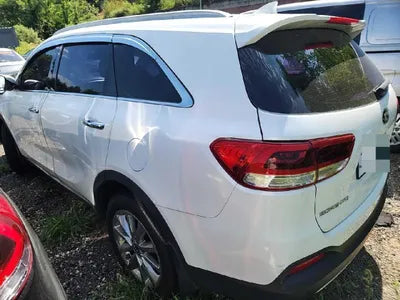 2015 Kia Sorento VIN: