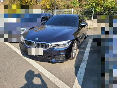 2018 BMW 520 WBAJC5100JWB86953 VIN:WBAJC5100JWB86953