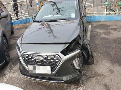 2020 Hyundai Ioniq KMHC851CGLU225385 VIN:KMHC851CGLU225385