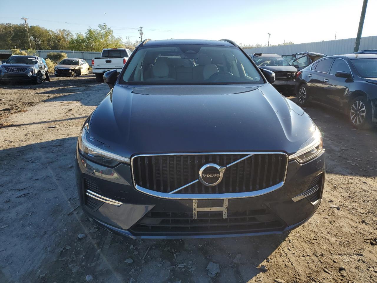 2022 VOLVO XC60 B5 MOMENTUM VIN:YV4L12RK8N1904414