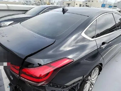 2016 Genesis G80 VIN: