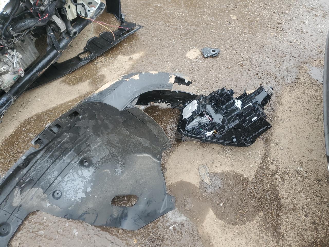 2023 HYUNDAI SANTA FE SE VIN:5NMS1DAJ8PH606564