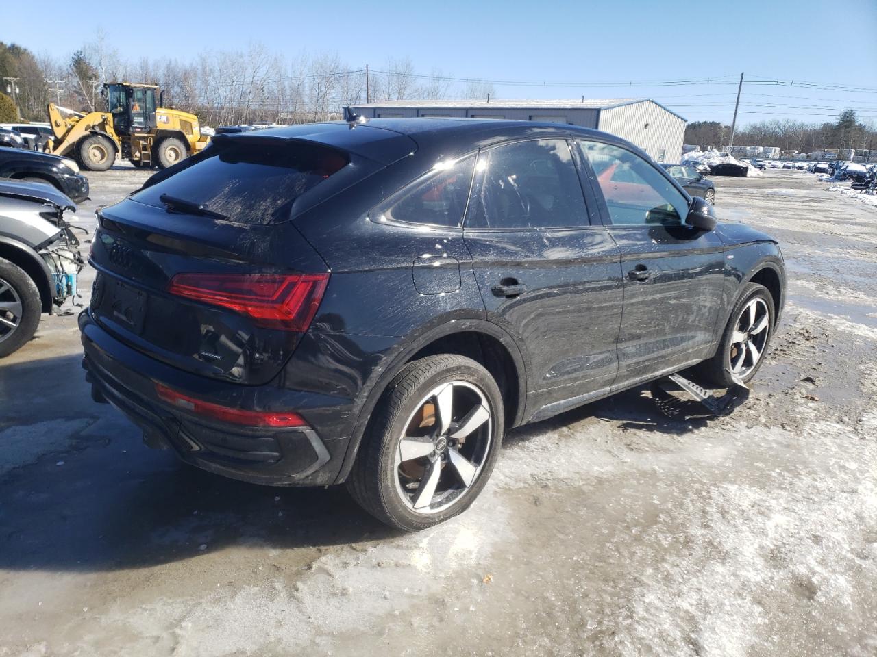 2022 AUDI Q5 SPORTBACK PRM PLS 45 VIN:WA15AAFY8N2077419