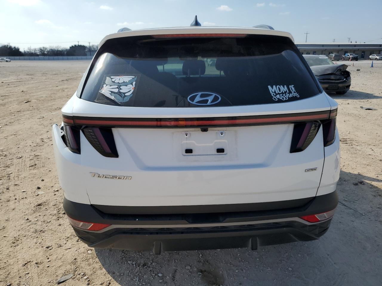 2023 HYUNDAI TUCSON SEL VIN:5NMJBCAE8PH282294