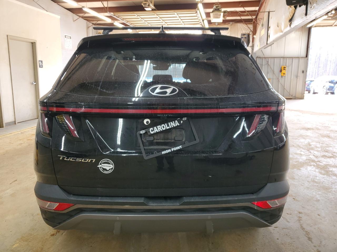 2023 HYUNDAI TUCSON LIMITED VIN:5NMJE3AE4PH174651