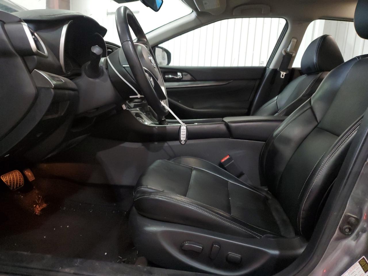 2022 NISSAN MAXIMA SV VIN:1N4AA6CV3NC505067