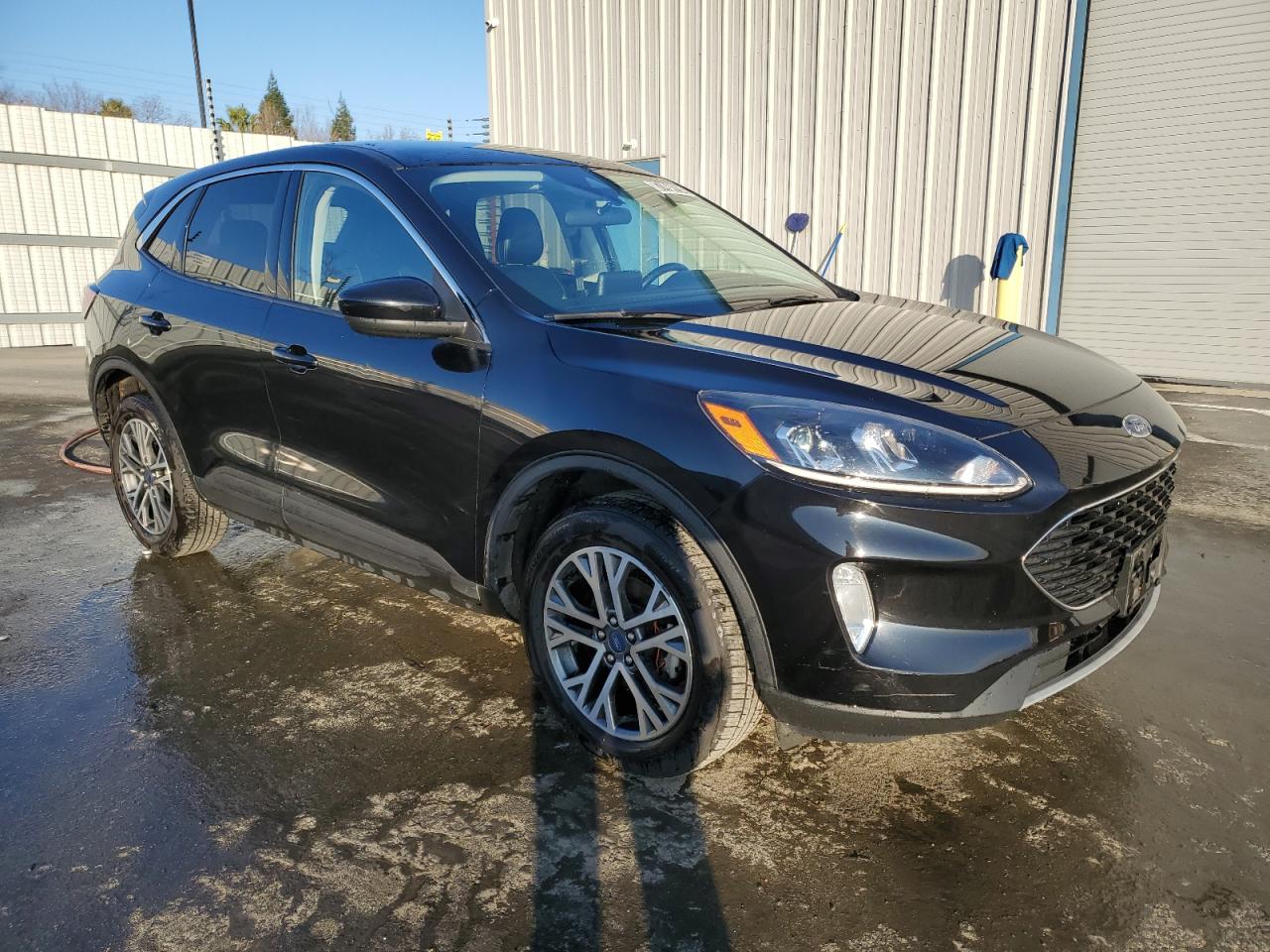 2022 FORD ESCAPE SEL VIN:1FMCU9H6XNUA72737