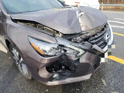 2016 Nissan Altima VIN: