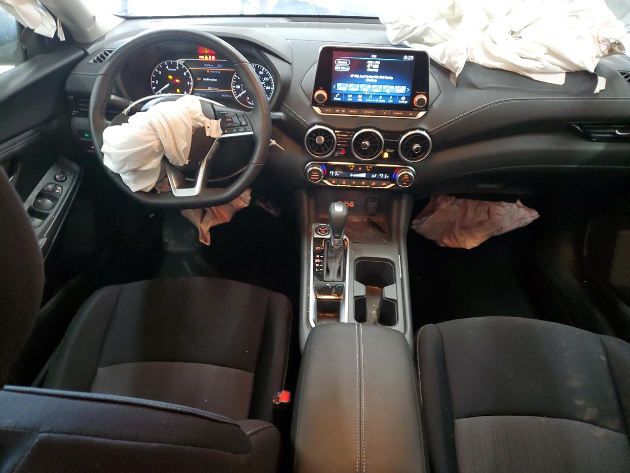 2023 NISSAN SENTRA SV VIN:3N1AB8CV2PY265655