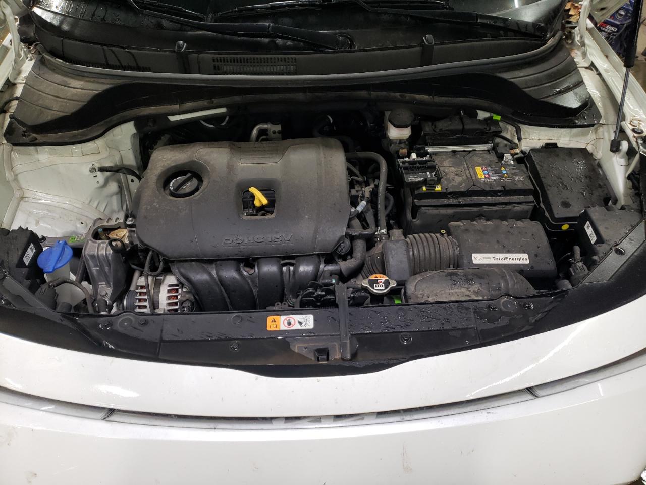 2023 KIA SOUL LX VIN:KNDJ23AU8P7866189