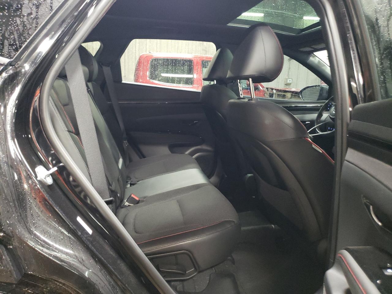 2023 HYUNDAI TUCSON N LINE VIN:KM8JFCAE9PU177577