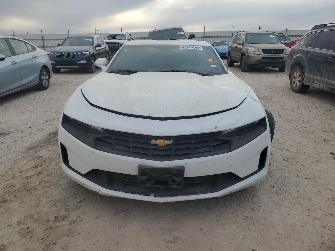 2022 CHEVROLET CAMARO LS VIN:1GTH6MFE9C8107145