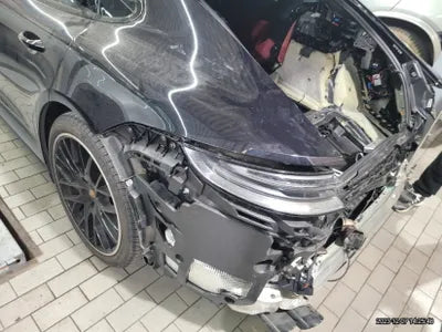 2022 Porsche Panamera WP0AG2978NL135227 VIN:WP0AG2978NL135227