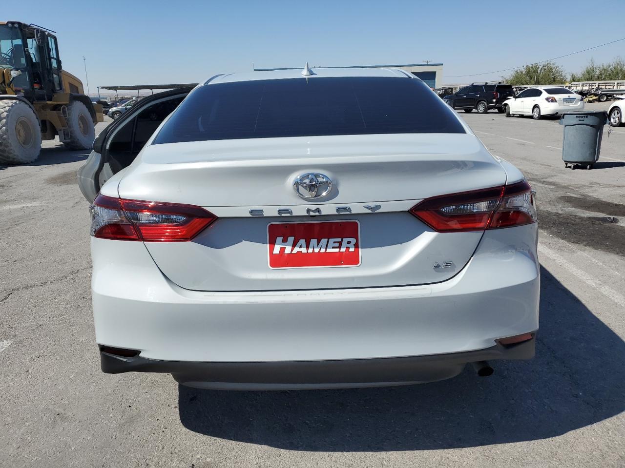 2022 TOYOTA CAMRY LE VIN:4T1C11AK2NU044254