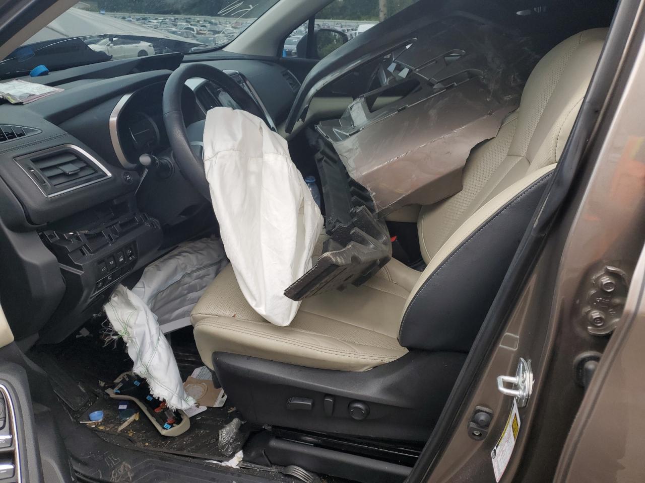 2022 SUBARU ASCENT LIMITED VIN:4S4WMAPD9N3441706