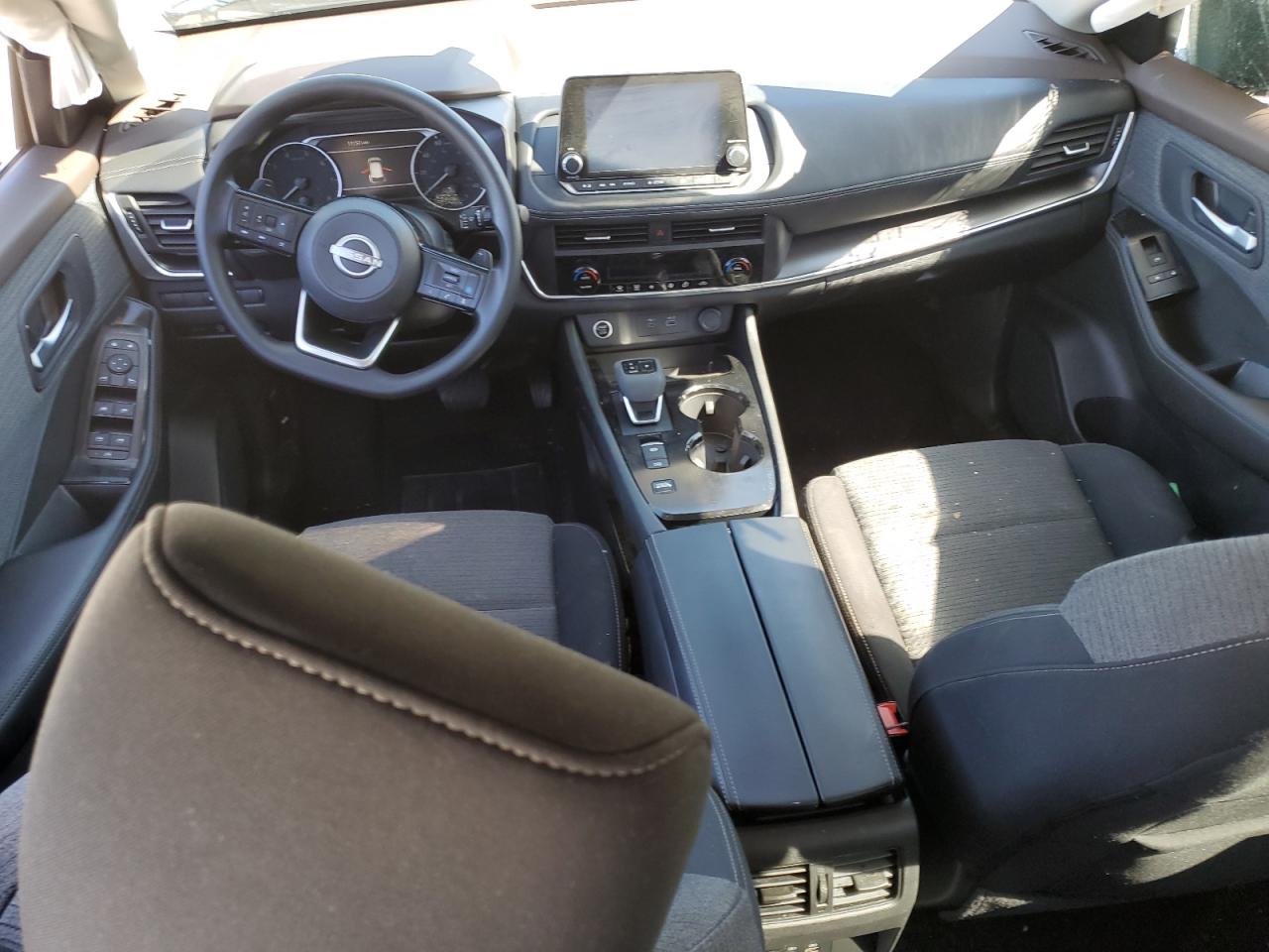 2023 NISSAN ROGUE SV VIN:5N1BT3BA1PC879309