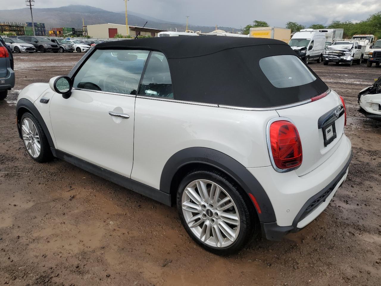 2024 MINI COOPER S VIN:WMW43DL02R3S01743