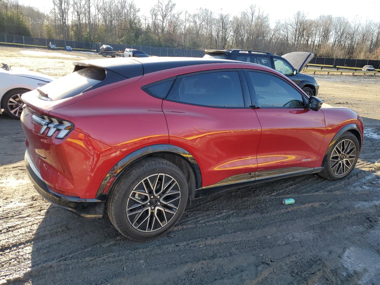 2024 FORD MUSTANG MACH-E PREMIUM VIN:3FMTK3R43RMA09117