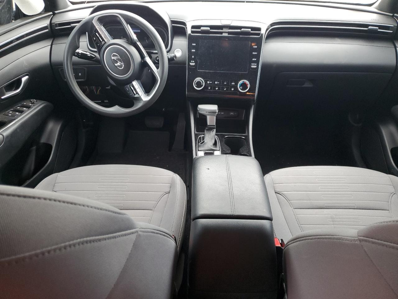 2022 HYUNDAI SANTA CRUZ SEL VIN:5NTJB4AE4NH008856