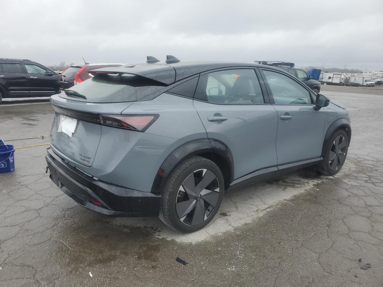 2023 NISSAN ARIYA PLATINUM + VIN:JN1DF0CD6PM703011