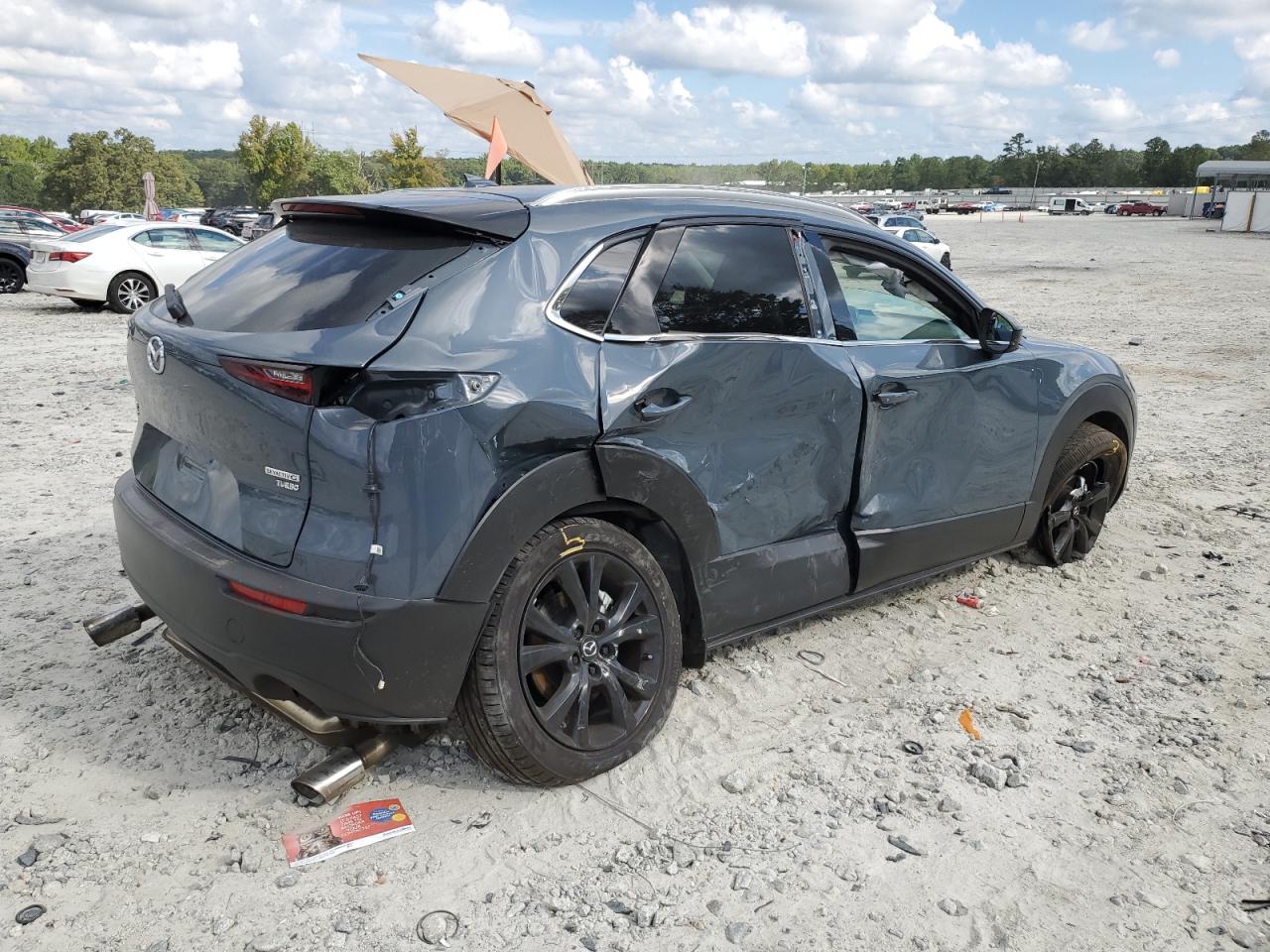 2023 MAZDA CX-30 PREMIUM VIN:3MVDMBDY2PM508459