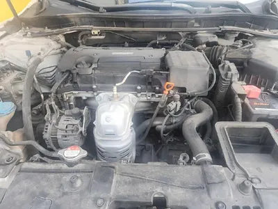 2017 Honda Accord VIN: