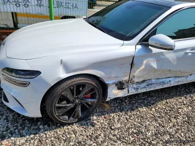 2021 Genesis G70 KMTG141ADMU090693 VIN:KMTG141ADMU090693