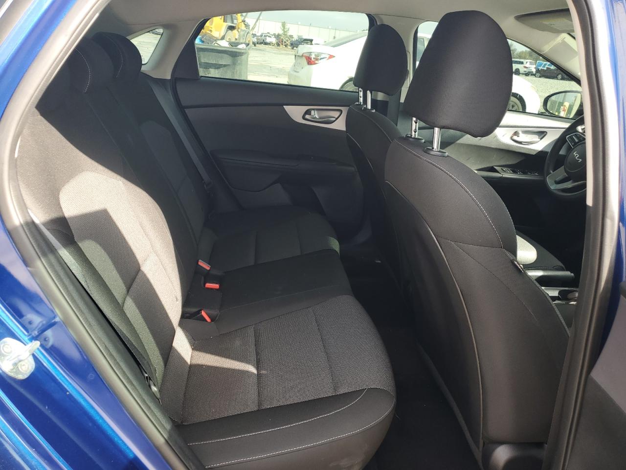 2022 KIA FORTE FE VIN:3KPF24AD4NE464503