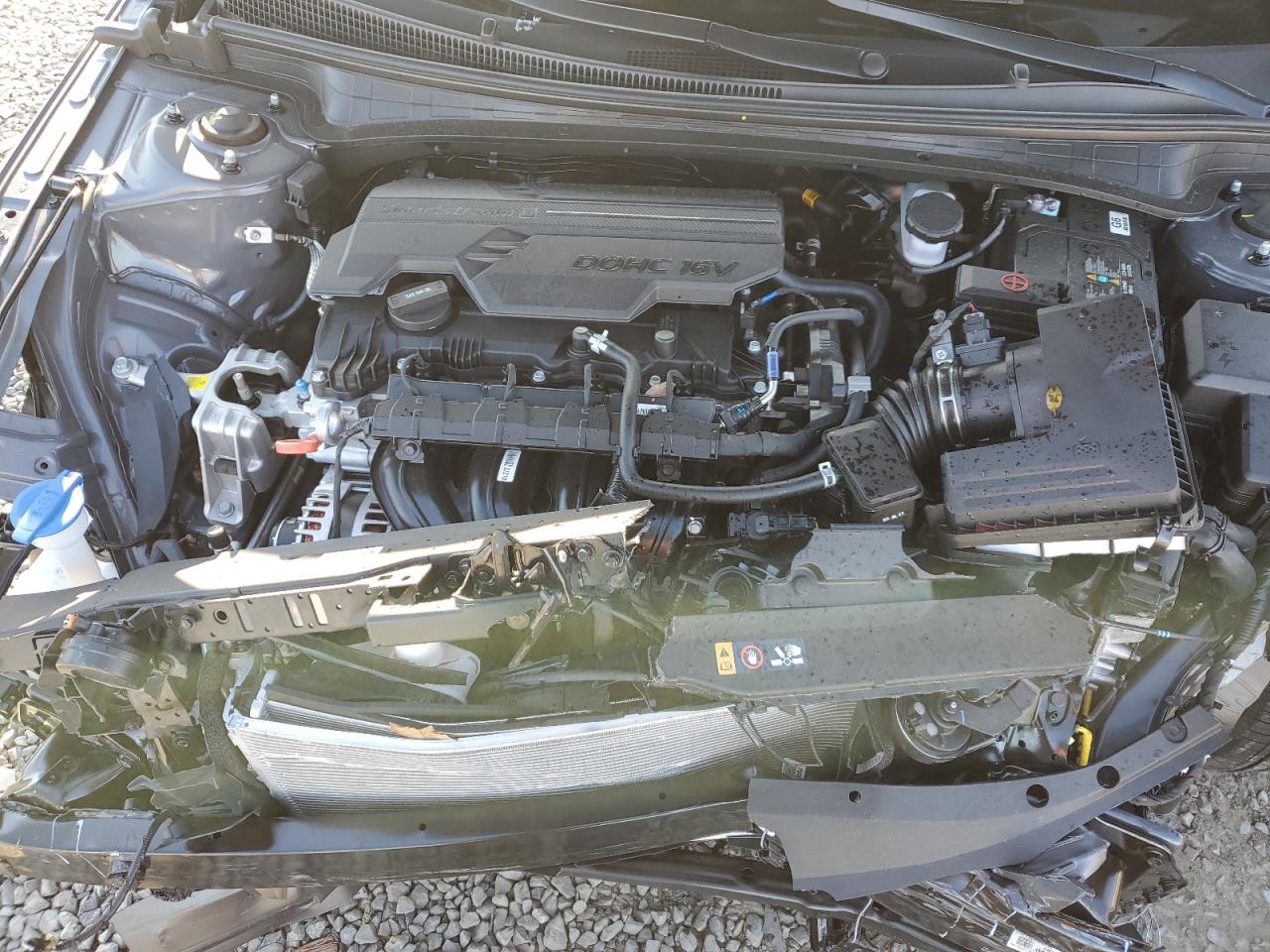 2024 HYUNDAI ELANTRA SEL VIN:KMHLM4DG6RU844223