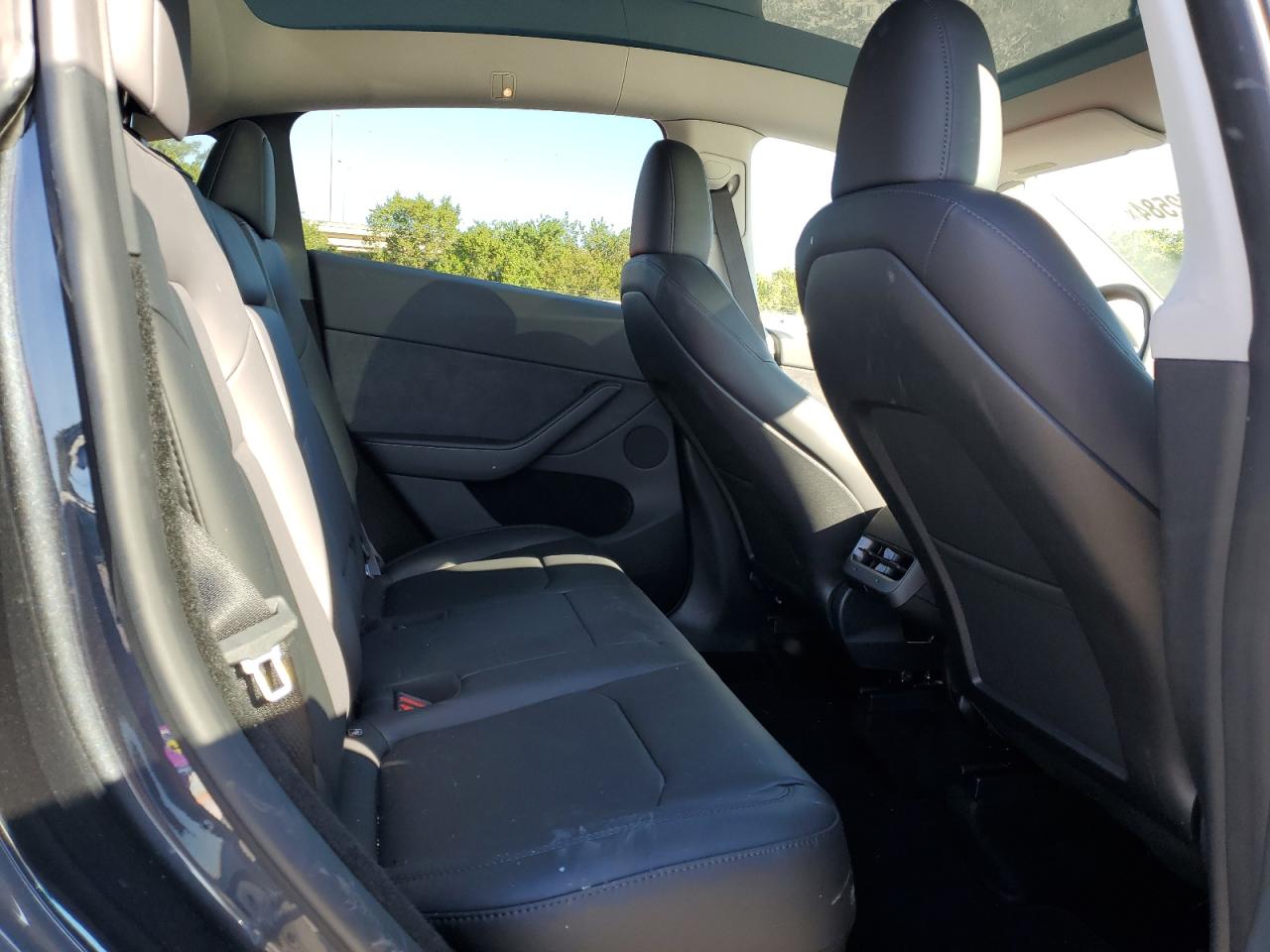 2024 TESLA MODEL Y  VIN:7SAYGDEEXRA256106