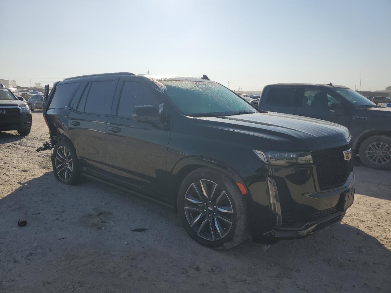 2023 CADILLAC ESCALADE SPORT PLATINUM VIN:1GYS4GKL9PR452624