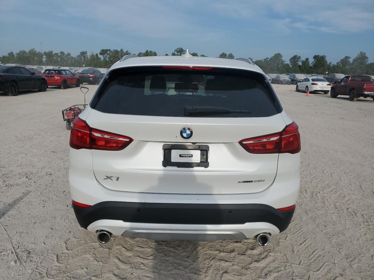 2022 BMW X1 SDRIVE28I VIN:WBXJG7C09N5U68066