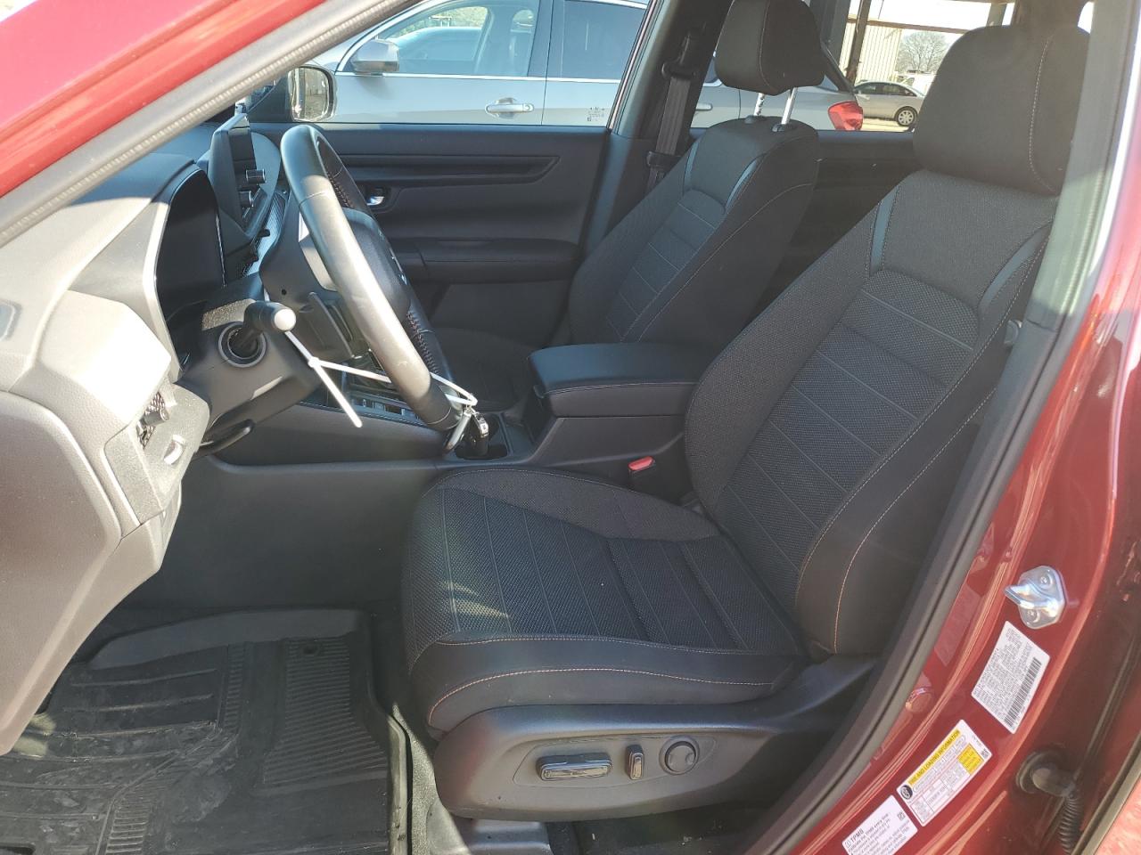 2024 HONDA CR-V SPORT VIN:7FARS6H51RE007322